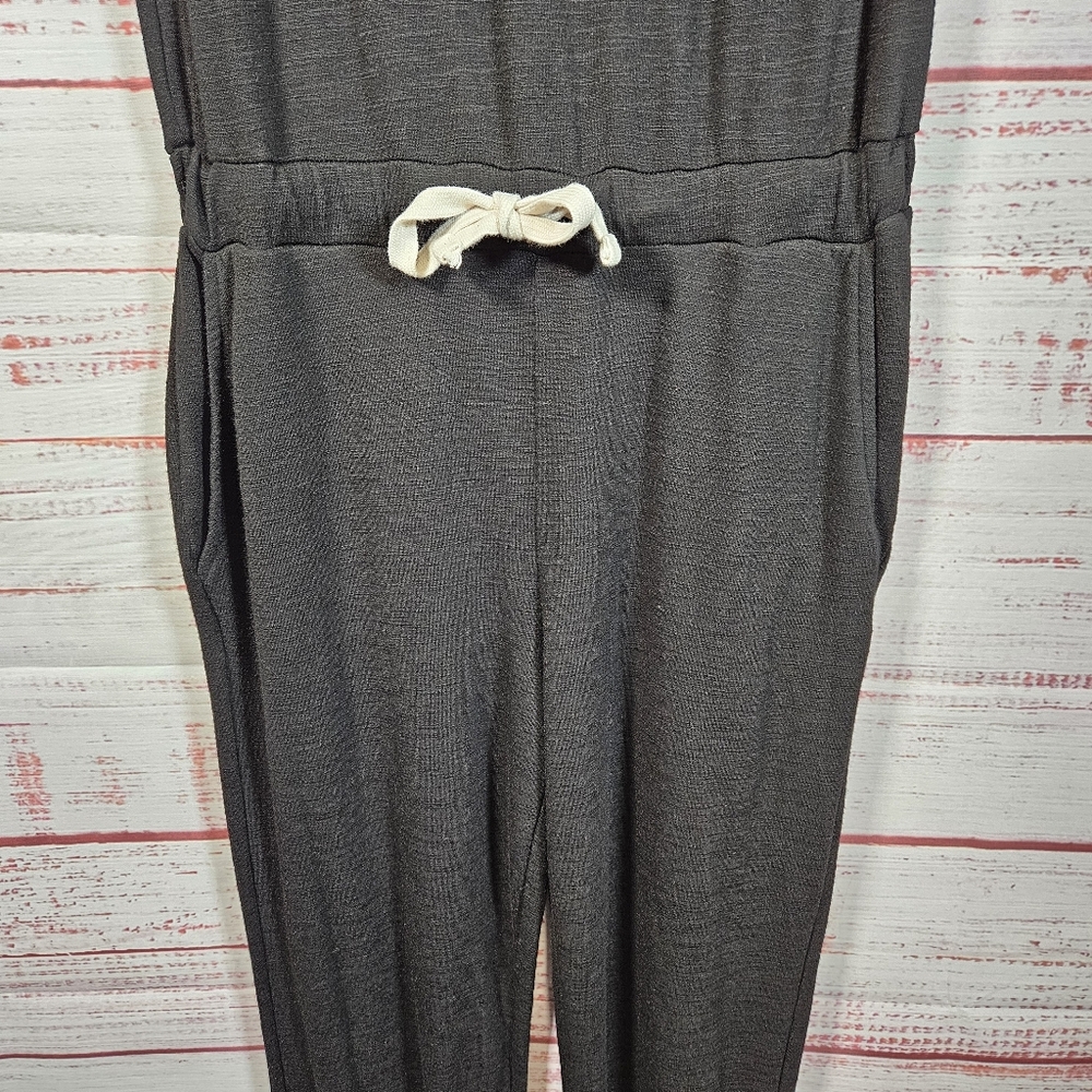 Monrow supersoft jumpsuit - Picture 8 of 16